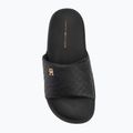 Дамски чехли Tommy Hilfiger Platform Monogram Poolslide black 5