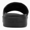 Дамски чехли Tommy Hilfiger Platform Monogram Poolslide black 6