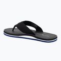 Мъжки джапанки Tommy Hilfiger Leather Beach Sandal black 3