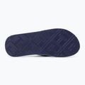 Мъжки джапанки Tommy Hilfiger Leather Beach Sandal black 4