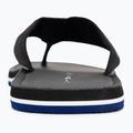 Мъжки джапанки Tommy Hilfiger Leather Beach Sandal black 6