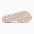 Дамски джапанки Tommy Hilfiger Stripes Wedge Beach Sandal ivory 4