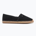 Tommy Hilfiger дамски обувки Flag Canvas black 2