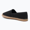 Tommy Hilfiger дамски обувки Flag Canvas black 3