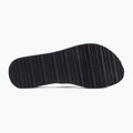 Дамски джапанки Tommy Hilfiger Im Th Chainprint Midwedge Sandal space blue 4