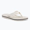 Дамски джапанки Tommy Hilfiger Chain Print Beach Sandal ivory
