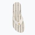 Дамски джапанки Tommy Hilfiger Chain Print Beach Sandal ivory 5