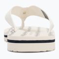 Дамски джапанки Tommy Hilfiger Chain Print Beach Sandal ivory 6