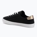 Tommy Hilfiger дамски маратонки Vulc Canvas Lace Up black 3