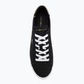Tommy Hilfiger дамски маратонки Vulc Canvas Lace Up black 5