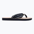 Дамски джапанки Tommy Hilfiger Chain Print Elevated Sandal space blue 2