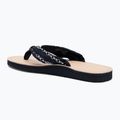 Дамски джапанки Tommy Hilfiger Chain Print Elevated Sandal space blue 3