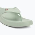 Дамски джапанки Tommy Hilfiger Comfort Beach Sandal flora 7