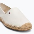 Tommy Hilfiger Flag Canvas ecru дамски обувки 7