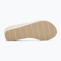 Дамски джапанки Tommy Hilfiger Corporate Wedge Beach Sandal muslin 4