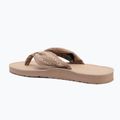 Дамски джапанки Tommy Hilfiger Chain Print Elevated Sandal claystone 3