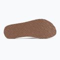 Дамски джапанки Tommy Hilfiger Chain Print Elevated Sandal claystone 4