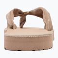Дамски джапанки Tommy Hilfiger Chain Print Elevated Sandal claystone 6