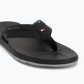 Мъжки джапанки Tommy Hilfiger Molded Beach Sandal black 7