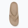 Дамски джапанки Tommy Hilfiger Comfort Beach Sandal horseradish 5