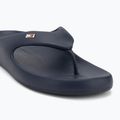 Дамски джапанки Tommy Hilfiger Comfort Beach Sandal space blue 7