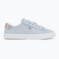 Tommy Hilfiger дамски маратонки Vulc Canvas Lace Up breezy blue 2