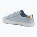 Tommy Hilfiger дамски маратонки Vulc Canvas Lace Up breezy blue 3