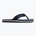 Дамски джапанки Tommy Hilfiger Chain Print Beach Sandal space blue 2