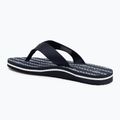 Дамски джапанки Tommy Hilfiger Chain Print Beach Sandal space blue 3