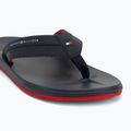 Мъжки джапанки Tommy Hilfiger Molded Beach Sandal desert sky 7