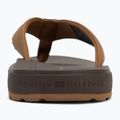Мъжки джапанки Tommy Hilfiger Molded Beach Sandal desert khaki 6