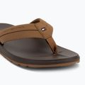 Мъжки джапанки Tommy Hilfiger Molded Beach Sandal desert khaki 7
