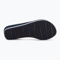 Дамски джапанки Tommy Hilfiger Corporate Wedge Beach Sandal space blue 4