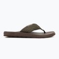 Мъжки джапанки Tommy Hilfiger Molded Web Beach Sandal army green 2