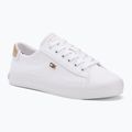Tommy Hilfiger дамски маратонки Vulc Canvas Lace Up white