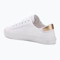 Tommy Hilfiger дамски маратонки Vulc Canvas Lace Up white 3