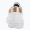 Tommy Hilfiger дамски маратонки Vulc Canvas Lace Up white 6