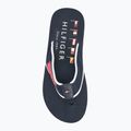 Мъжки джапанки Tommy Hilfiger Patch Beach Sandal desert sky 5
