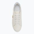 Дамски обувки Tommy Hilfiger Platform Court ecru/breezy blue 5