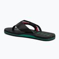 Мъжки джапанки Tommy Hilfiger Massage Beach Sandal black 3