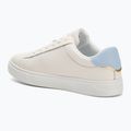 Tommy Hilfiger дамски обувки Essential Court ancient white 3