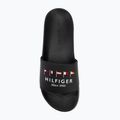 Мъжки чехли Tommy Hilfiger Flags Pool Slide black 6