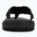 Мъжки джапанки Tommy Hilfiger Molded Web Beach Sandal black 6