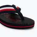 Мъжки джапанки Tommy Hilfiger Massage Beach Sandal desert sky 7