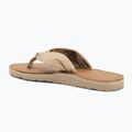 Дамски джапанки Tommy Hilfiger Elevated Beach Sandal horseradish 3