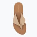 Дамски джапанки Tommy Hilfiger Elevated Beach Sandal horseradish 5