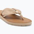 Дамски джапанки Tommy Hilfiger Elevated Beach Sandal horseradish 7