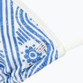 Tommy Hilfiger Triangle Rp Print флорална ивица синя магия горнище на бански 3