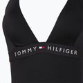 Tommy Hilfiger Бански костюм с оглавници черен 3