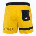 Мъжки къси панталони за плуване Tommy Hilfiger Medium Drawstring marigold yellow 2
